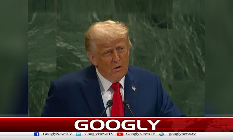 غزہ میں جنگ بندی کیلئےحماس یرغمالیوں کورہاکرے،ٹرمپ 1 Trump says Hamas should release hostages for Gaza ceasefire