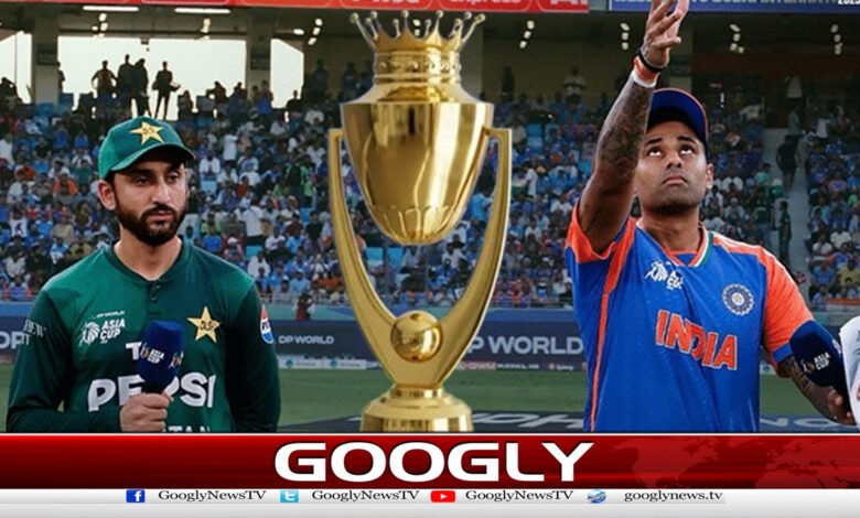 ایشیا کپ فائنل سے قبل کپتانوں کی ٹرافی شوٹ منسوخ 1 Captains' trophy shoot cancelled ahead of Asia Cup final