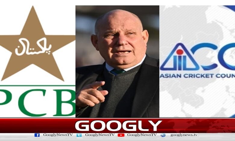 ICC rejects Pakistan's request to remove match referee, Indian media claims