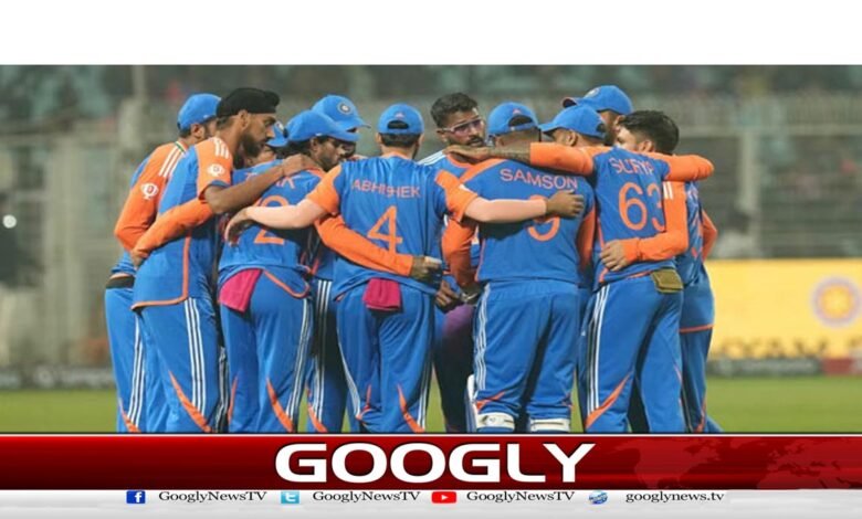 پاکستان کے خلاف میچ میں جسپریت بمرا اور ورون چکرورتھی کی ٹیم میں واپسی 1 Jasprit Bumrah and Varun Chakravarthy return to the team for the match against Pakistan