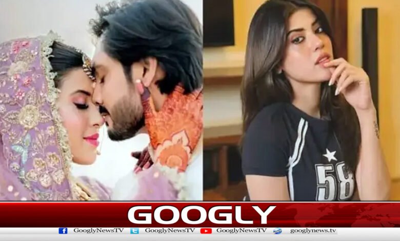 اداکارہ ایمن زمان کی ڈیڑھ سال بعد شوہرسےعلیحدگی