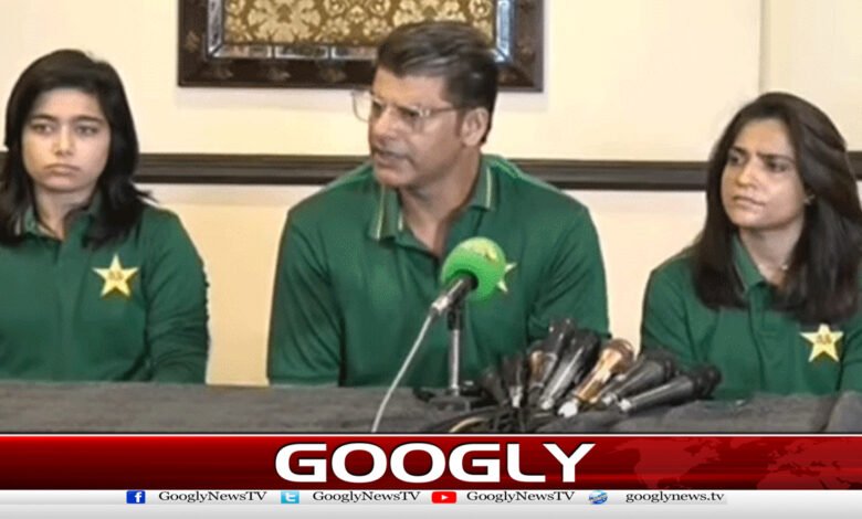 National Women's Team: Putting in a good performance in the World Cup will be a priority