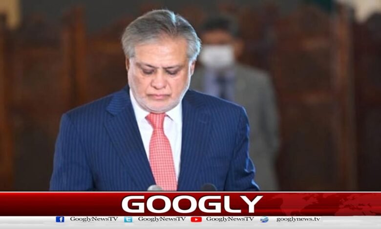 Pakistan is severely flooded, the world must raise its voice for environmental justice, Ishaq Dar