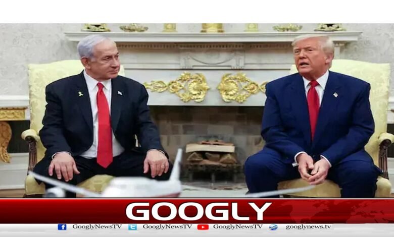 Will never allow Israel to annex West Bank, Trump says