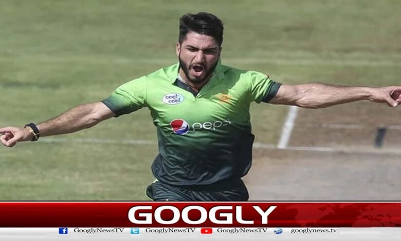 فاسٹ بولر عثمان شنواری کا انٹرنیشنل کرکٹ سے ریٹائرمنٹ کا اعلان 1 Fast bowler Usman Shinwari announces retirement from international cricket
