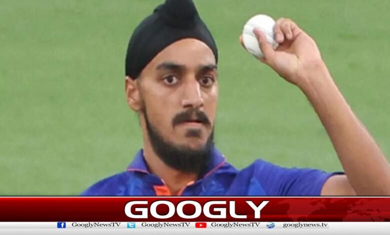 PCB نے ارشدیپ سنگھ کے خلافICC میں باضابطہ شکایت جمع کرادی 1 PCB has filed a formal complaint with ICC against Arsdeep Singh