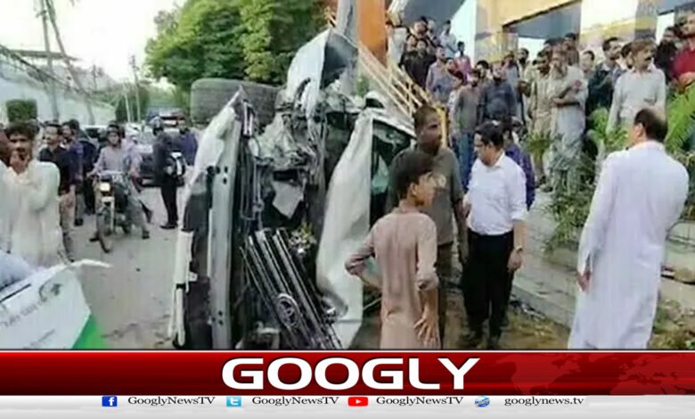 Car accident: Accused Natasha indicted in drug case