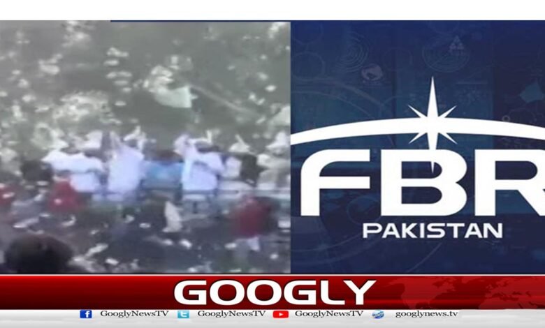 FBR cracks down on people flaunting wealth on social media