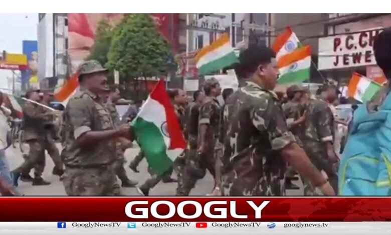 Indian soldiers protest lack of facilities and privileges, threaten to expand scope
