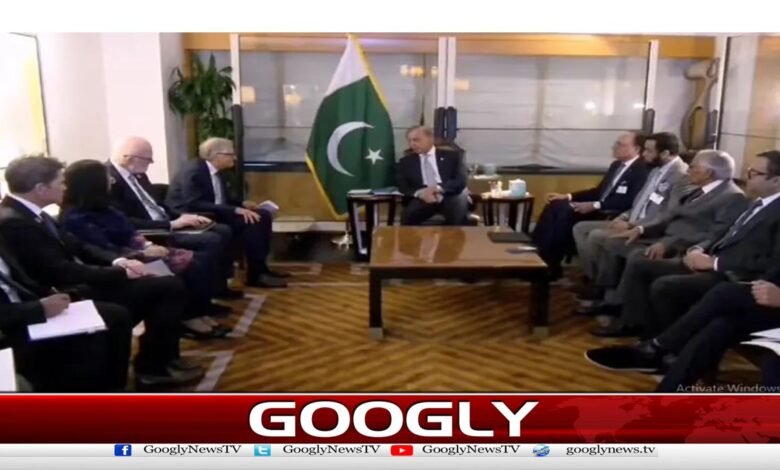Prime Minister meets Bill Gates, discusses cooperation in flood victims and health