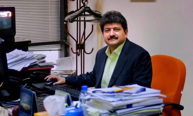 Qasmi Sahib's promise