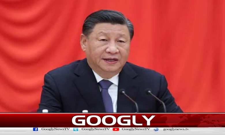 چین دہشتگردی کے خلاف پاکستان کی حمایت جاری رکھے گا: صدر شی جن پنگ 1 China will continue to support Pakistan against terrorism: President Xi Jinping