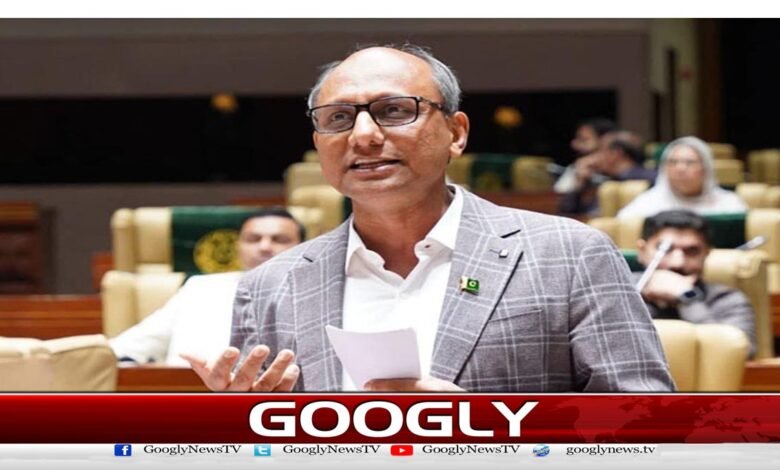 Reshuffle likely in Sindh cabinet, decision to withdraw Local Government Department from Saeed Ghani