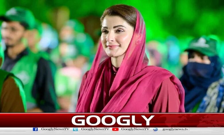 Nawaz Sharif was hesitant about my political involvement, today he is proud of me: Maryam Nawaz