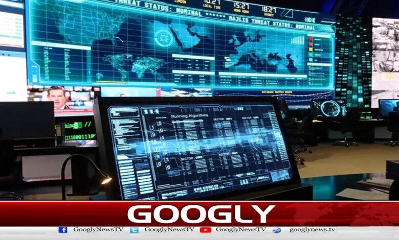 Decision to establish first Command and Control Center in Islamabad