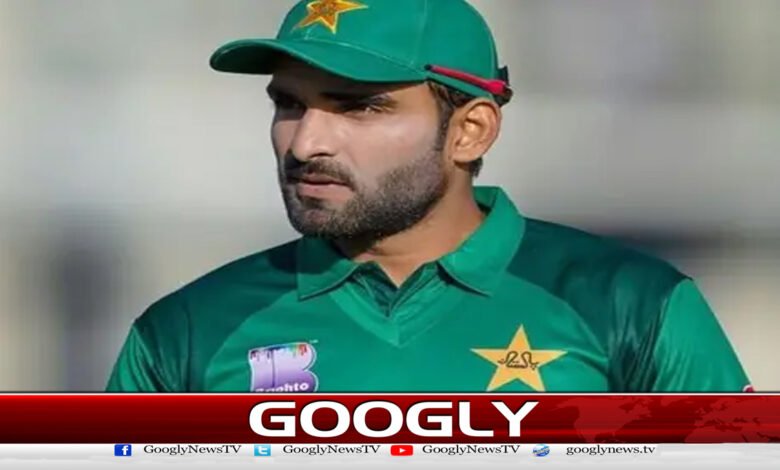 Asif Ali announces retirement from international cricket