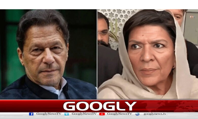 Rumors about Imran Khan's health are baseless, Aleema Khan