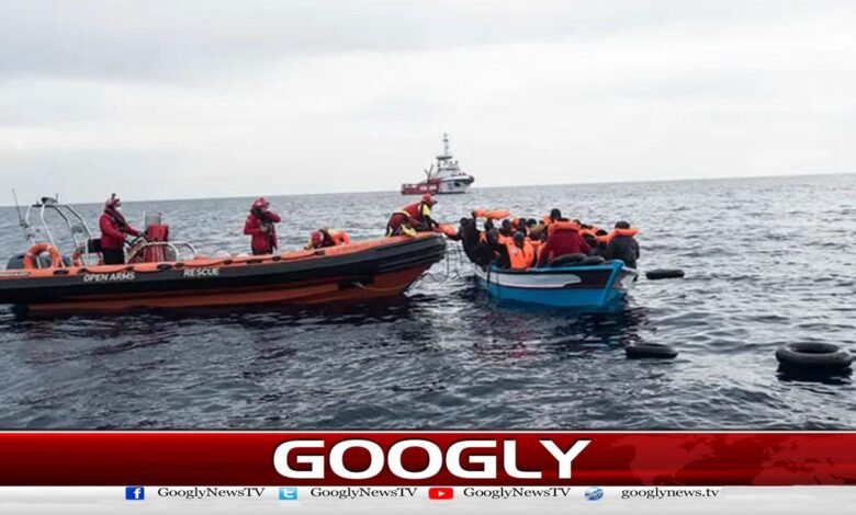 لبنان میں کشتی ڈوبنے سے 50 سوڈانی مہاجرین ہلاک 1 50 Sudanese refugees die in boat sinking in Lebanon