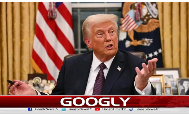 Disappointed with Putin, but not concerned about China-Russia alliance: Trump