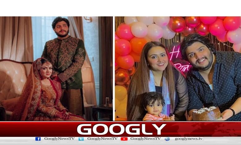 TikToker Sahar Hayat confirms separation from Sami Rashid