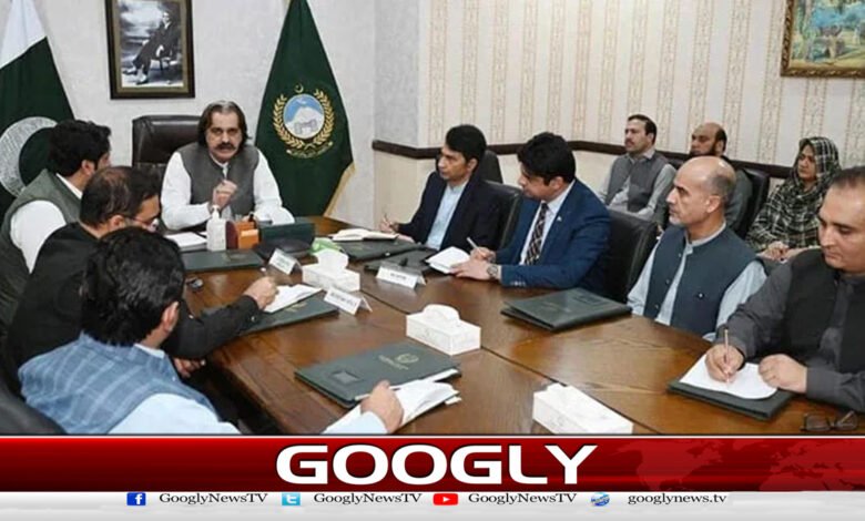 Khyber Pakhtunkhwa government decides to withdraw May 9 case