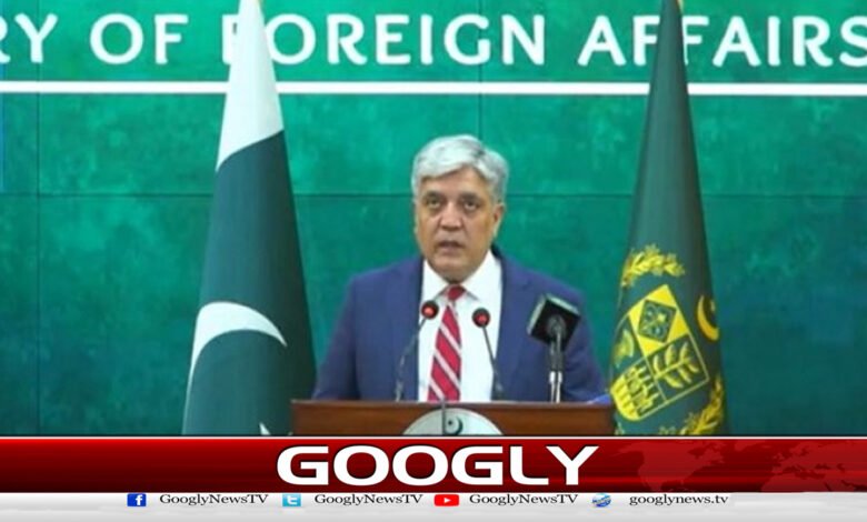 Security of Pakistani citizens in flotilla is top priority: Foreign Office