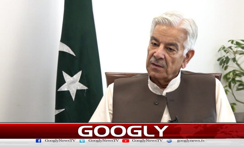 PML-N leadership also does not want confrontation with PPP: Khawaja Asif