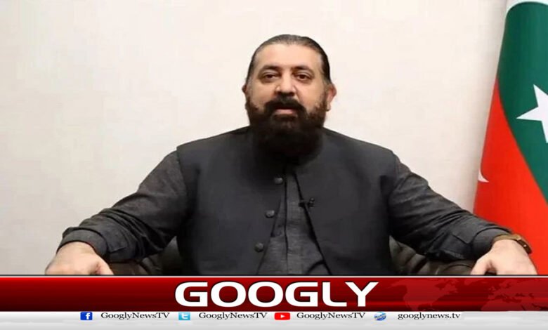 Corps Commander Peshawar congratulates Sohail Afridi on becoming Chief Minister: Sheikh Waqas Akram