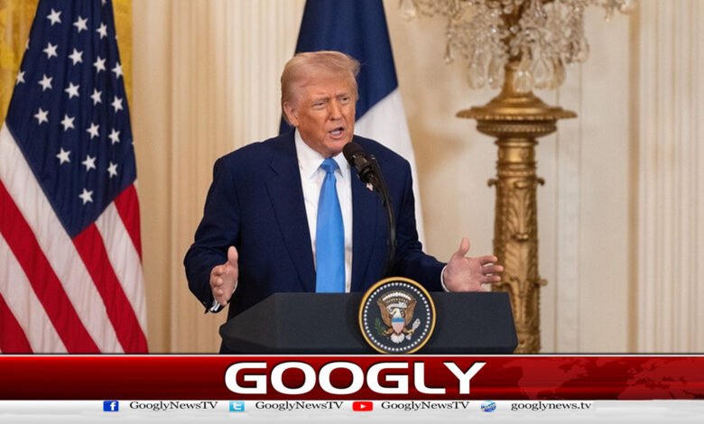 پاک–بھارت جنگ میں 7 نہیں 8 طیارے گرائے گئے ، ٹرمپ 1 Not 7 but 8 planes were shot down in the Pakistan-India war, says Trump