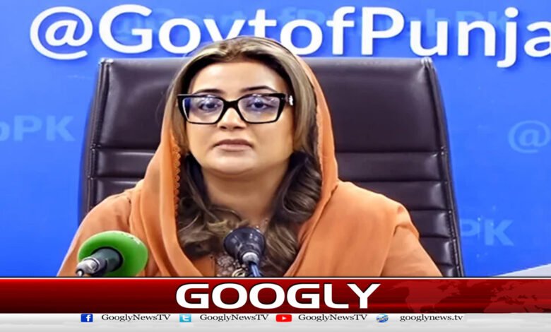 Punjab Information Minister makes serious allegations against Bilawal Bhutto