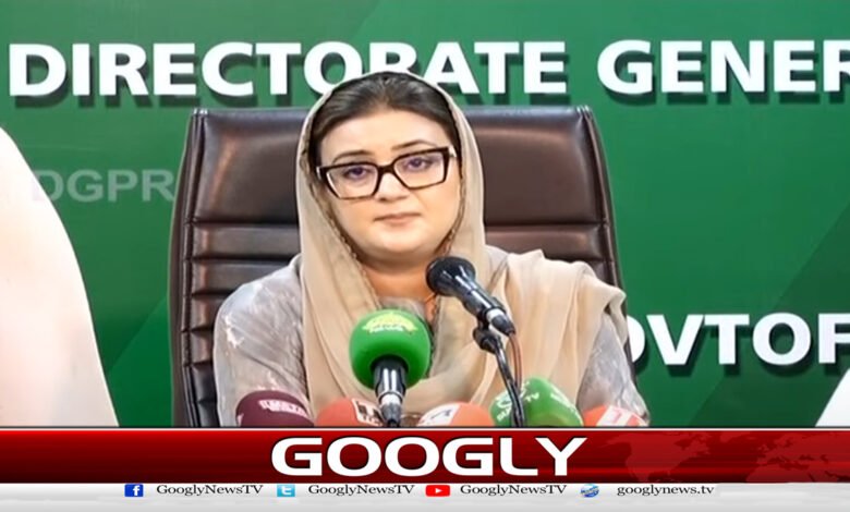 TLP financiers will face terrorism cases: Uzma Bukhari