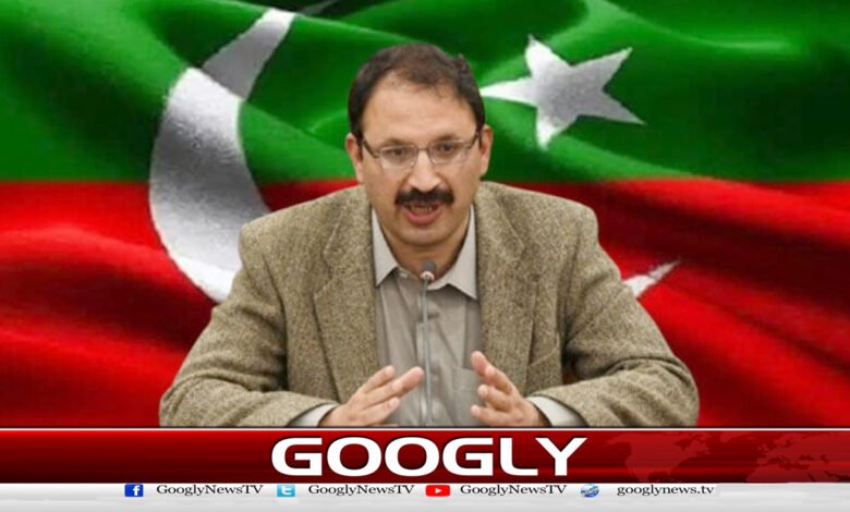 پی ٹی آئی کے 92 ارکان سہیل آفریدی کو ووٹ دیں گے : جنید اکبر 1 Our 92 MPAs will vote for Sohail Afridi: Junaid Akbar