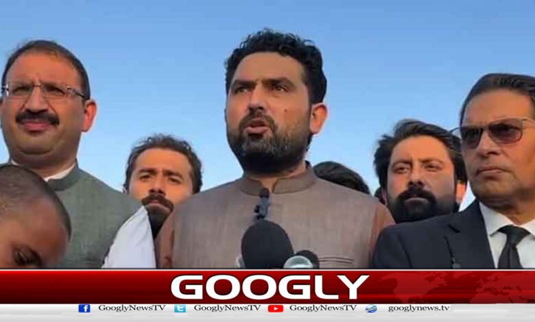 All decisions in Khyber Pakhtunkhwa will be in accordance with Imran Khan's vision: Chief Minister Sohail Afridi