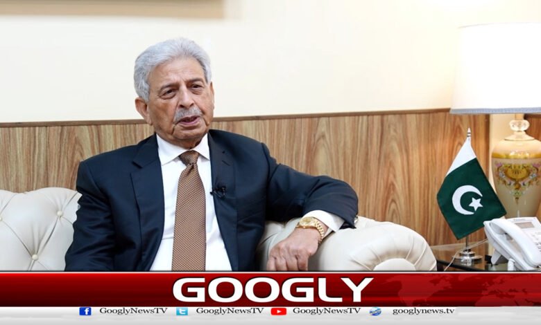 18th Amendment should be reviewed: Federal Minister Rana Tanveer