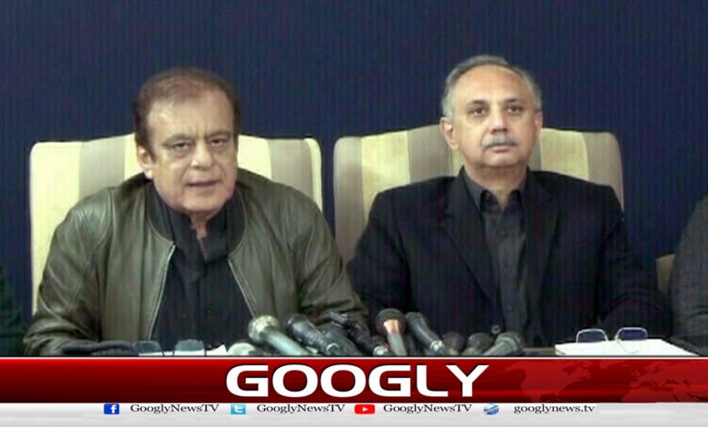 Shibli Faraz and Omar Ayub challenge decision to de-seat in Supreme Court