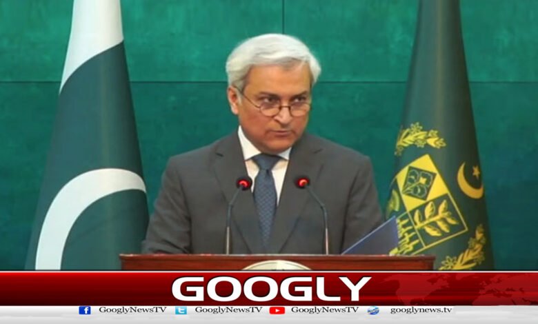 The life of an ordinary Pakistani is more important than trade with Afghanistan: Foreign Office spokesperson