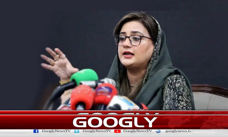 The decision to ban Tehreek-e-Labbaik will not be changed: Uzma Bukhari