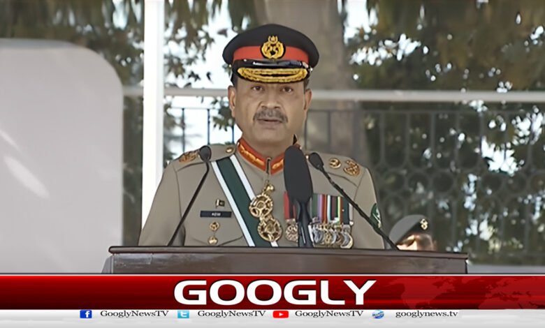 If aggression is repeated, we will respond much more severely than expected: Field Marshal