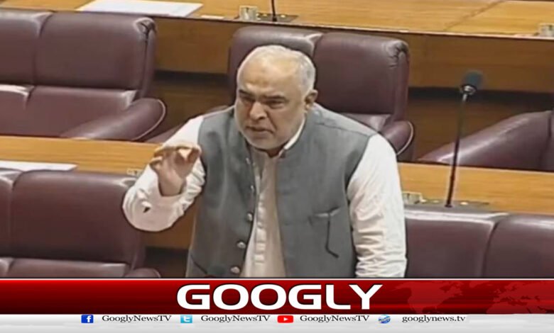 Imran Khan's offer to shift to Bani Gala can be considered: Asad Qaiser