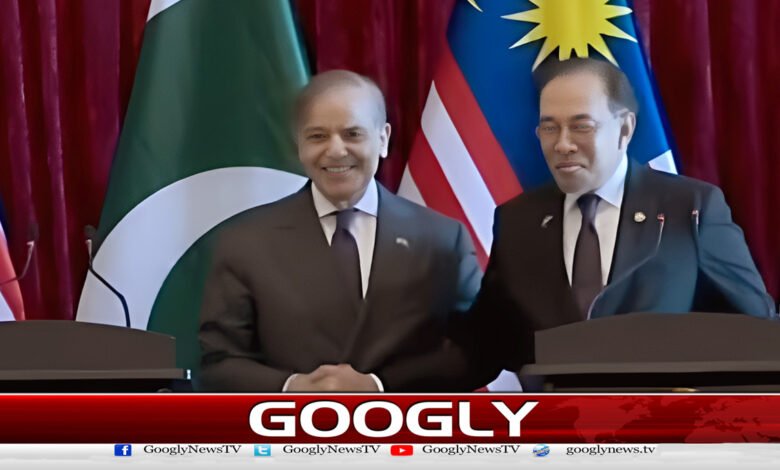 Pakistan and Malaysia agree on joint development projects