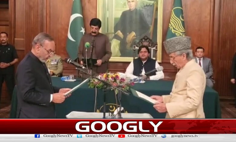 Punjab cabinet expanded, two new ministers take oath
