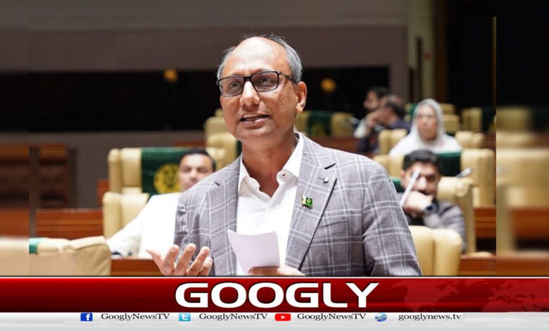 Prime Minister, please explain, what conspiracy did Bilawal hatch? Saeed Ghani