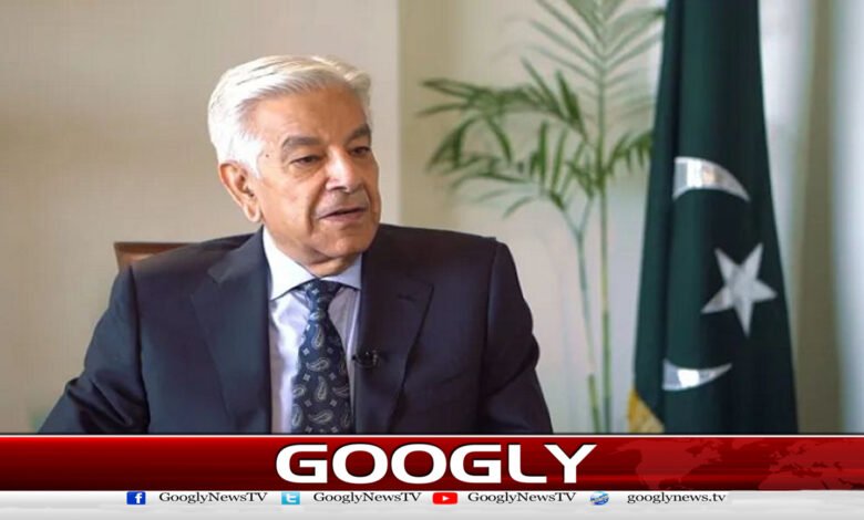 افغانستان بھارت کی پراکسی بن گیا ہے : خواجہ آصف 1 Afghanistan has become India's proxy: Khawaja Asif