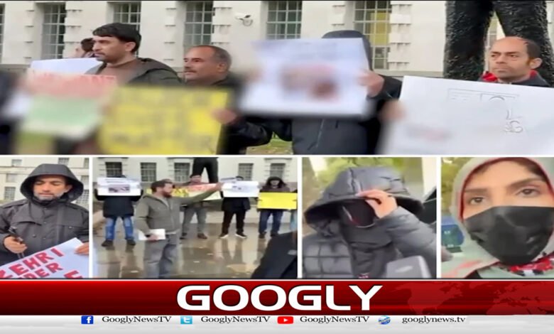 Fake protests abroad by Baloch National Movement at the behest of RAW exposed