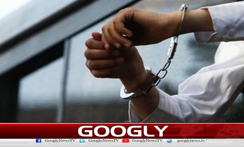 این سی سی آئی اے کا بھارتی خفیہ نیٹ ورک کے خلاف آپریشن، دو ملزمان گرفتار 1 NCCIA operation against Indian intelligence network, two accused arrested