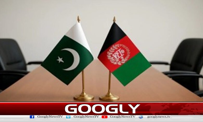 Pakistan expresses willingness to resume talks with Afghanistan