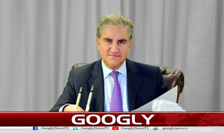 Fawad Chaudhry and Imran Ismail meet Shah Mehmood Qureshi at the hospital