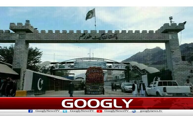 Torkham border closed for all types of traffic after Pak-Afghan tensions
