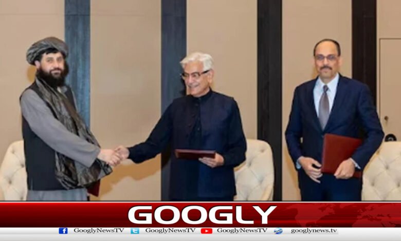 Pakistan sees Afghanistan as a plan to end terrorism