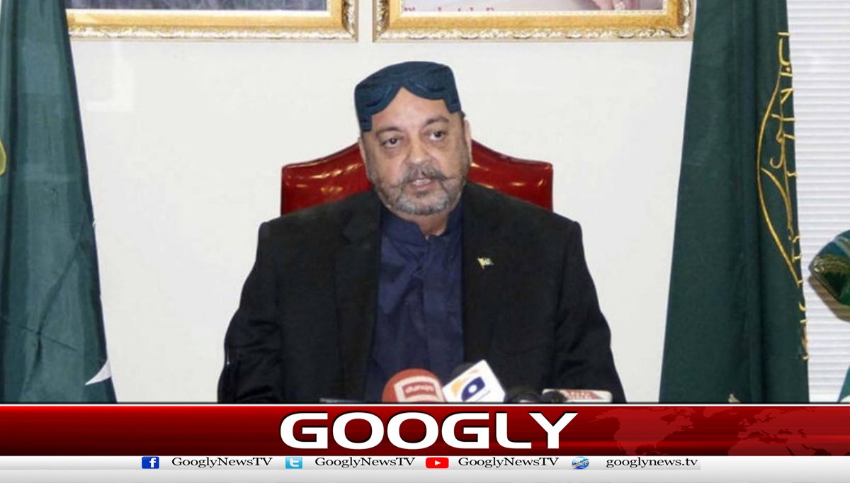 سندھ اسمبلی کی تین نسلوں کا سپیکر آغا سراج درانی - Googly News